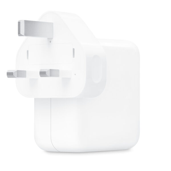 Apple 35W Dual USB-C Port Power Adapter - Image 2