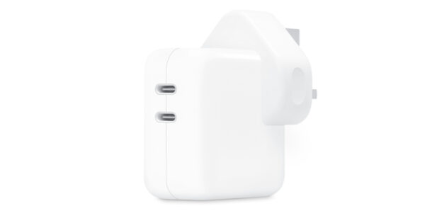 Apple Dual USB-C 35W