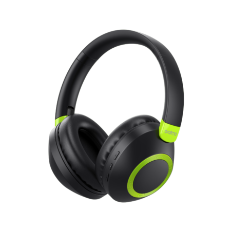 oraimo BoomPop 2 ENC Over-Ear Wireless Headphones