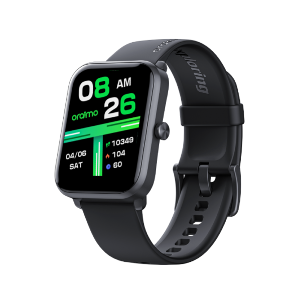 oraimo Watch 3 Pro 1.83'' LCD IP68 Smart Watch
