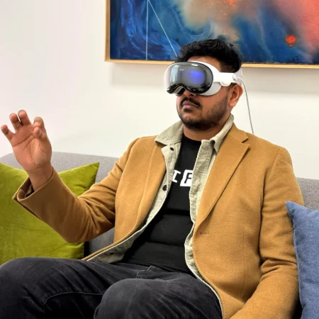 Apple Vision Pro VR Headsets Price In Kenya