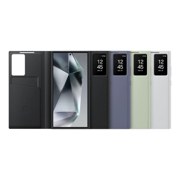 Samsung Galaxy S24 Ultra Smart View Wallet Case - Image 3