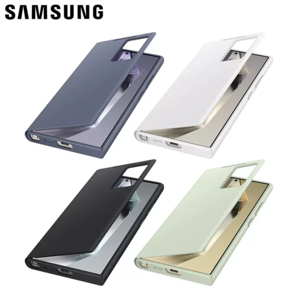 Samsung Galaxy S24 Ultra Smart View Wallet Case - Image 2