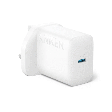 Anker 20W USB-C Power Wall Charger A2347K21