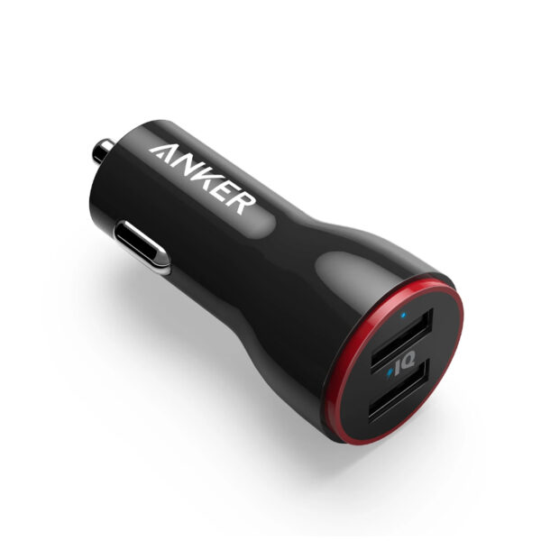 Anker PowerDrive 2 Car Charger