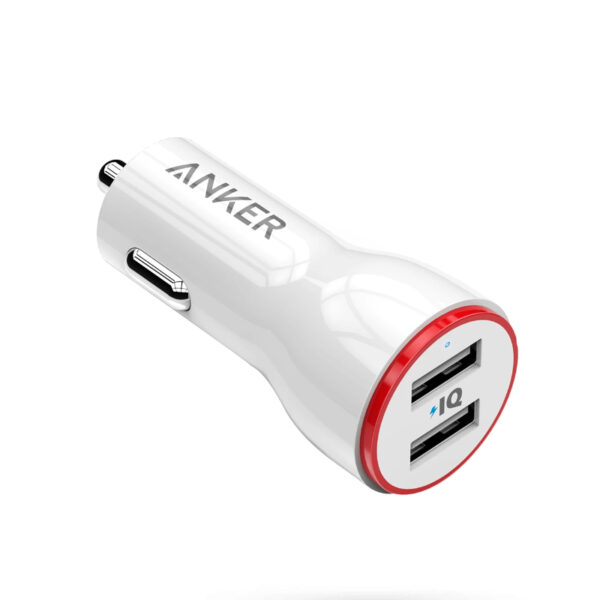 Anker PowerDrive 2 Car Charger