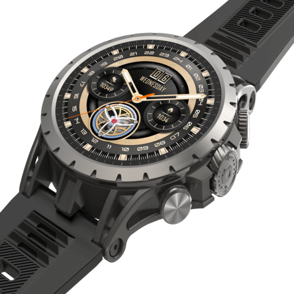 Valdus VG54 SIM Card Smart Watch - Image 2