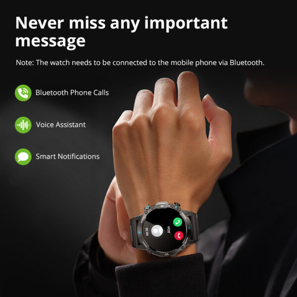 Colmi M42 Smart Watch - Image 10