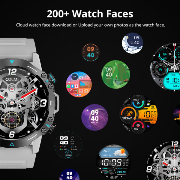 Colmi M42 Smart Watch - Image 8