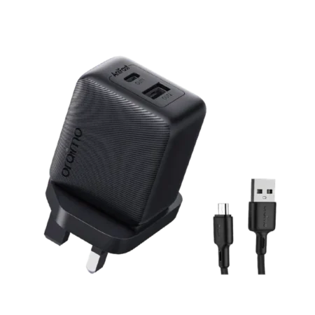 Oraimo Cannon 18D 18W iPhone Wall Charger