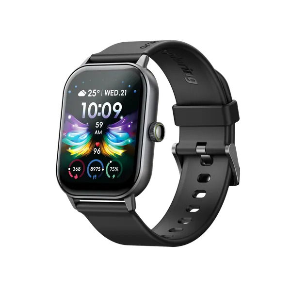 Oraimo Watch 5 2.01" HD Panda Glass 1ATM Smart Watch 1 Oraimo Watch 5 2.01" HD Panda Glass 1ATM Smart Watch