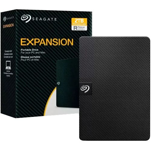 Seagate Expansion 1TB Portable External Hard Disk Price In Kenya