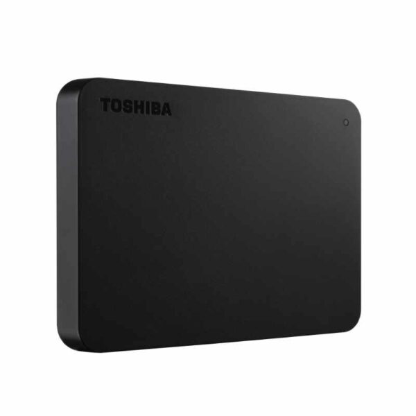 1TB Toshiba Portable External Hard Drive - Image 4