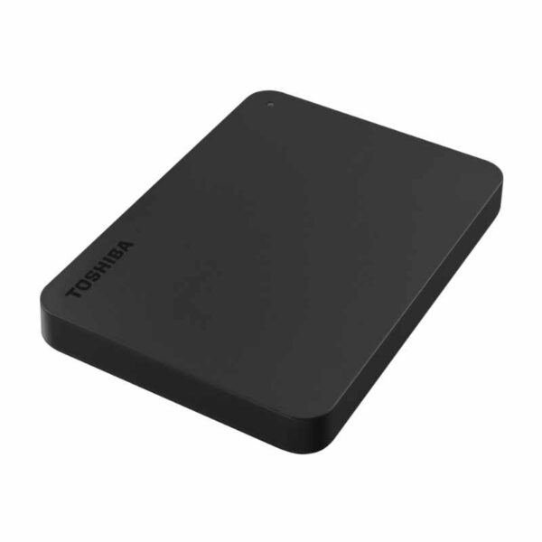 1TB Toshiba Portable External Hard Drive - Image 3