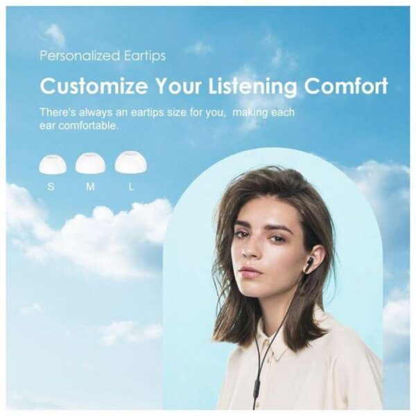Oraimo Conch 2 In-Ear Wired Headphones - OEP-E11 Earphones - Image 7