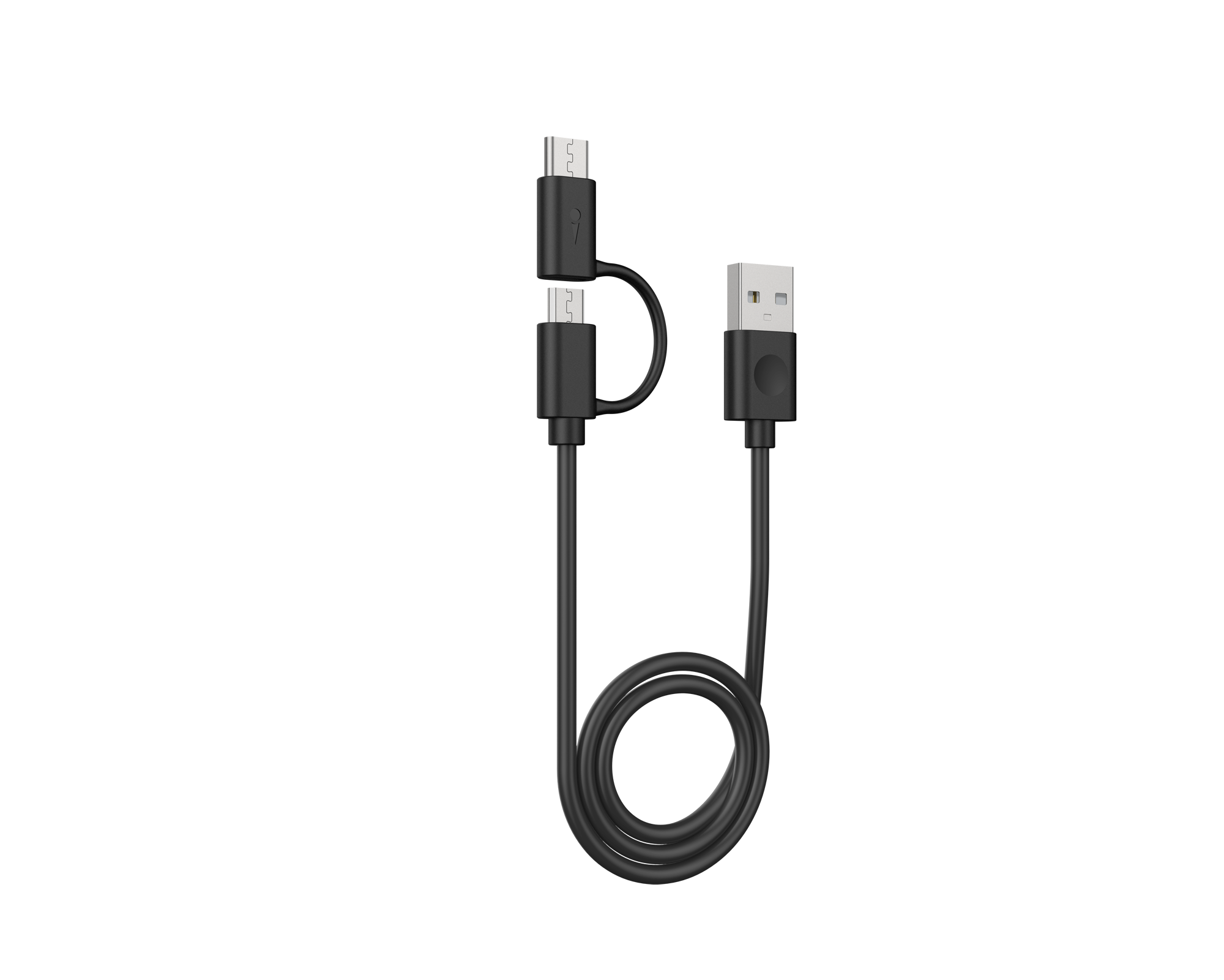 Oraimo 2 In 1 Micro USB Type C Cable 3 Oraimo 2 In 1 Micro USB Type C Cable - Image 3