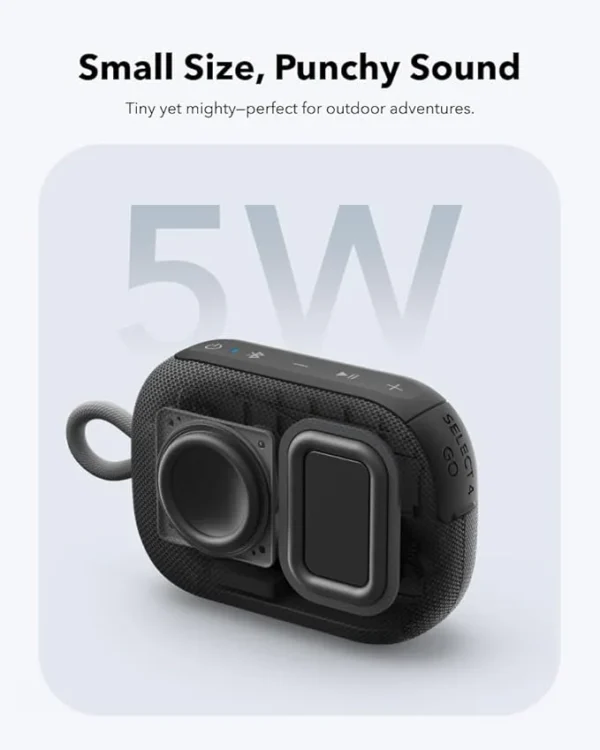 Anker Soundcore Select 4 Go Portable Bluetooth Speaker - Image 5
