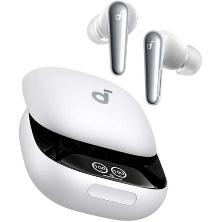 Soundcore by Anker Liberty 4 Pro True Wireless Noise-Canceling Earbuds