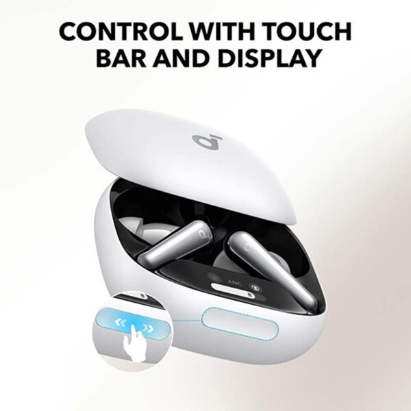 Soundcore by Anker Liberty 4 Pro True Wireless Noise-Canceling Earbuds - Image 6