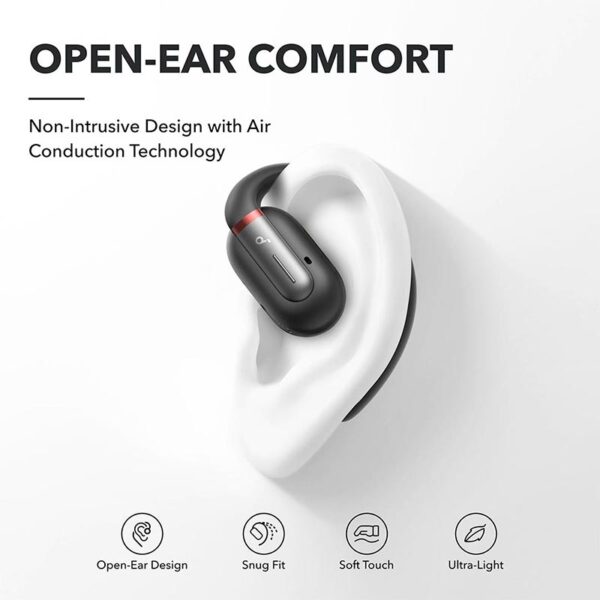 Anker Soundcore V30i – Wireless Open-Ear Earbuds - Image 2