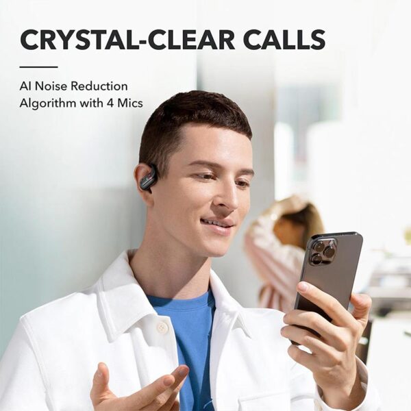 Anker Soundcore V30i – Wireless Open-Ear Earbuds - Image 4