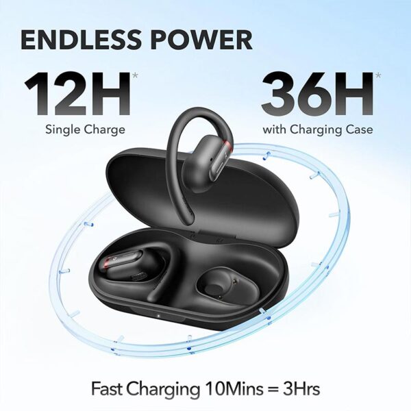 Anker Soundcore V30i – Wireless Open-Ear Earbuds - Image 3