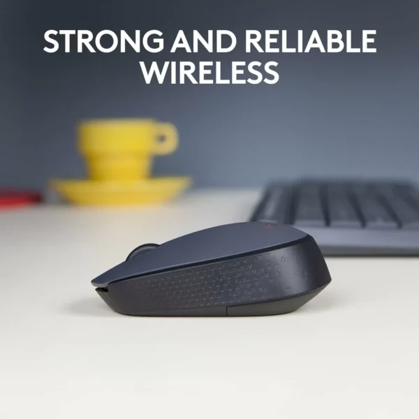 Logitech M170 Wireless Mouse - Image 4