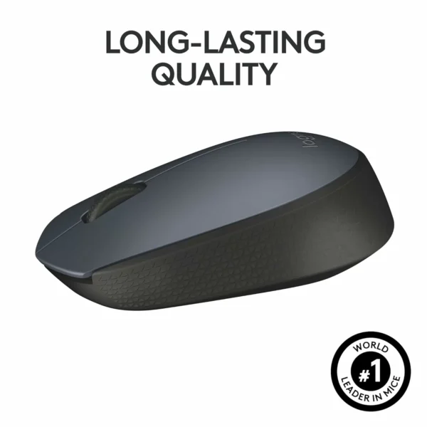 Logitech M170 Wireless Mouse - Image 8