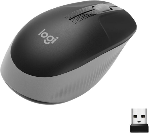 Logitech M190 Wireless Mouse