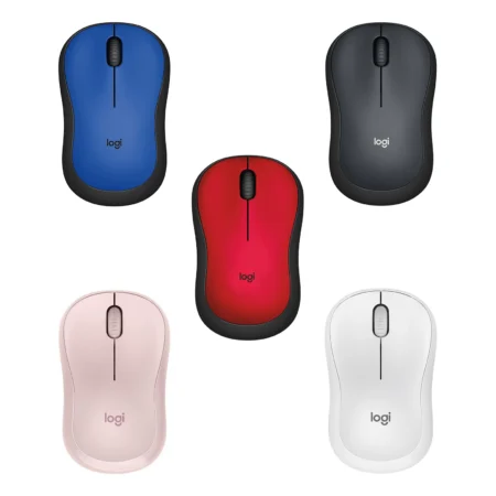 Logitech M221 Silent Wireless Mouse
