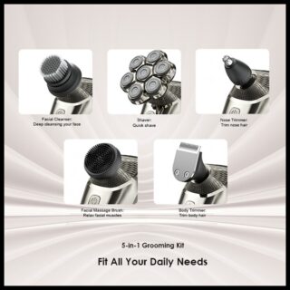 smart shaver 7d