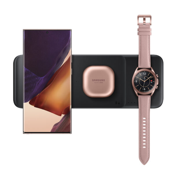 Samsung Wireless Charger Trio - Image 2