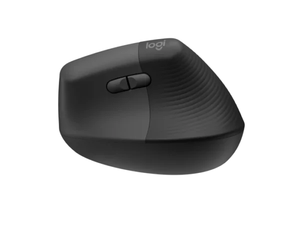 Logitech Lift Vertical Ergonomic Mouse, Wireless, Bluetooth - Image 4