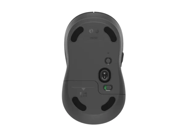 Logitech Signature M650 L Graphite Wireless Mouse - Image 5