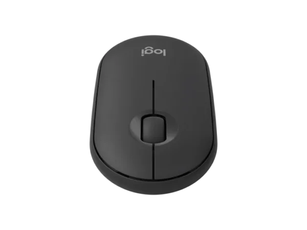 Logitech M350S Pebble 2 Graphite Wireless Bluetooth Mouse - Image 5