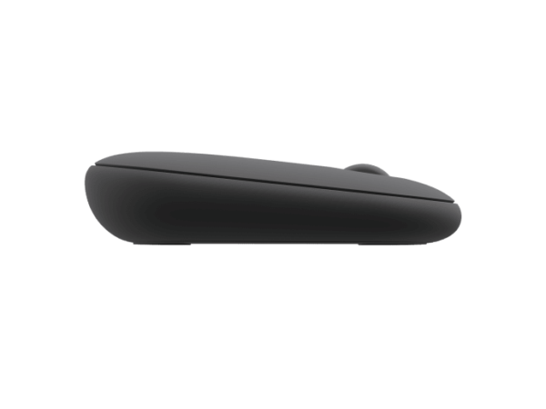 Logitech M350S Pebble 2 Graphite Wireless Bluetooth Mouse - Image 3