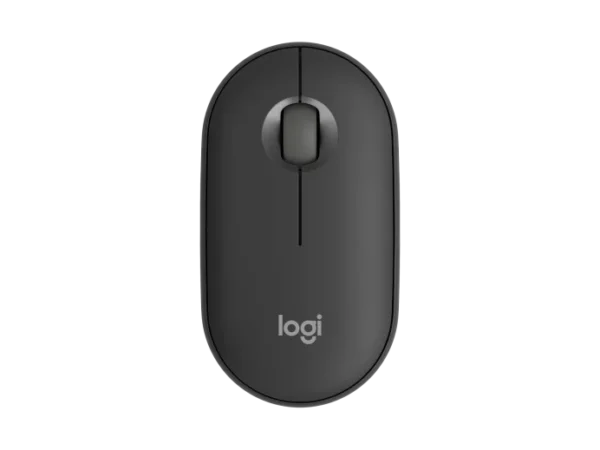 Logitech M350S Pebble 2 Graphite Wireless Bluetooth Mouse