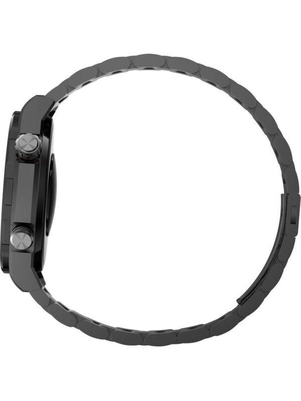 Havit M9030 Ultra Metallic Amoled Wireless Charging Smart Watch - Image 5