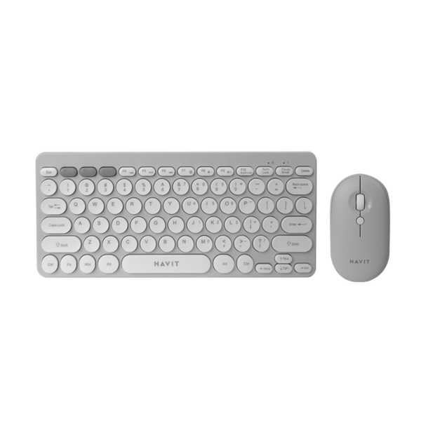 Havit KB279GCM Wireless Keyboard & Mouse - Image 3