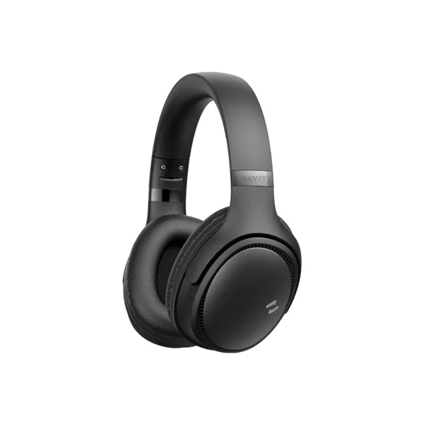 Havit H630BT Pro Active Noise Cancellation Wireless Headphones - Image 9
