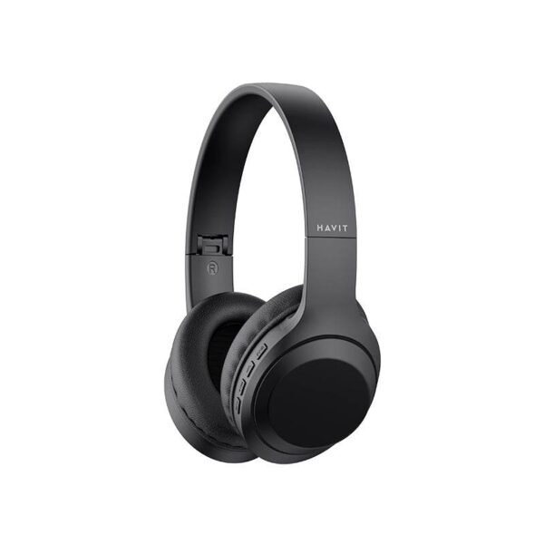 Havit H628BT Adjustable Headband Wireless Foldable Headphones