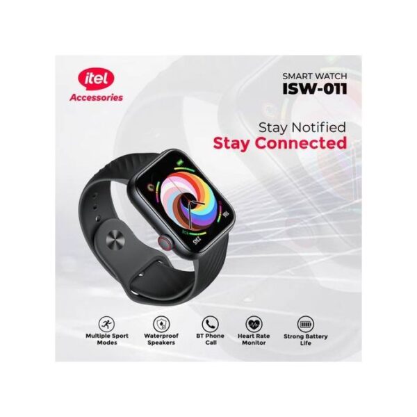 Itel Sones ISW-011 Smart Watch - Image 3