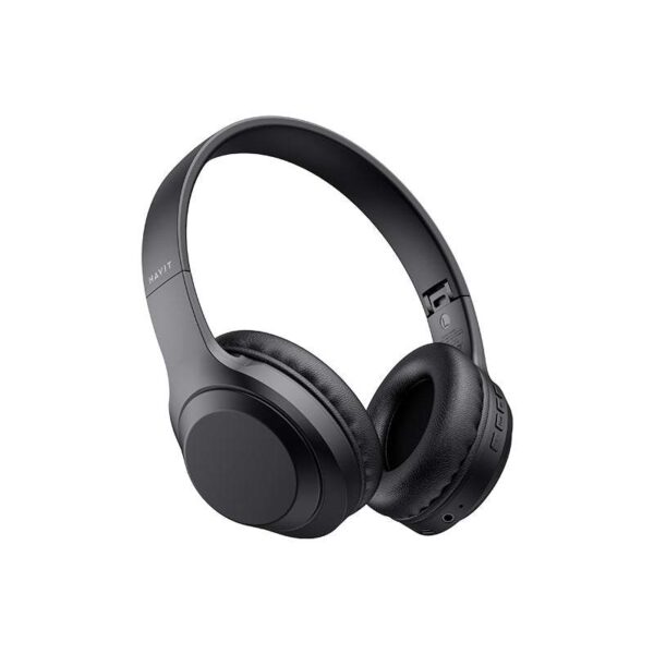 Havit H628BT Adjustable Headband Wireless Foldable Headphones - Image 3