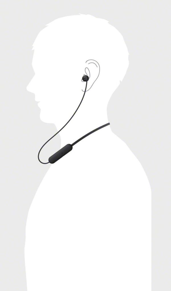 Sony WI-C200 Wireless in-ear Earphones Headphones - Image 7