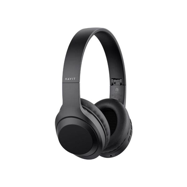 Havit H628BT Adjustable Headband Wireless Foldable Headphones - Image 4