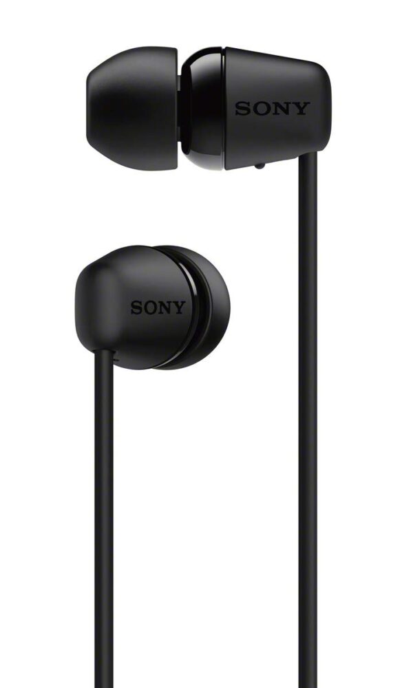 Sony WI-C200 Wireless in-ear Earphones Headphones - Image 3