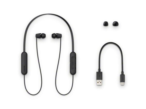 Sony WI-C200 Wireless in-ear Earphones Headphones - Image 8