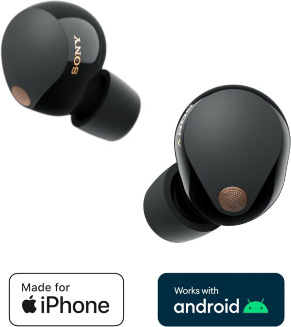 Sony WF-1000XM5 Wireless Noise Canceling Earbuds - Image 2