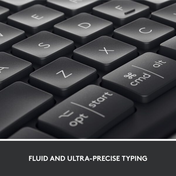 Logitech ERGO K860 Wireless Ergonomic Qwerty Keyboard - Image 8