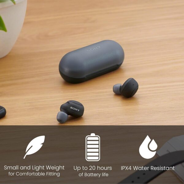 Sony WF-C500 True Wireless Earbuds - Image 8